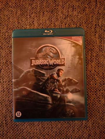 Jurassic World (2015) Blu-ray beschikbaar voor biedingen