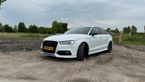 Audi A3 Limousine S Line - 1.4TFSI, Auto's, Audi, Particulier, A3, Benzine, A, Sedan, Automaat, Origineel Nederlands, Wit, Voorwielaandrijving