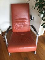 Harvink Club fauteuil, zeer scherp geprijsd, Huis en Inrichting, Fauteuils, Ophalen, Gebruikt, Modern, Leer