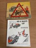 Bruintje beer in ‘t verkeer en heb je naaste lief, Antiek en Kunst, Ophalen of Verzenden