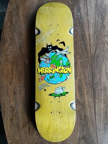 Polar Aaron Herrington Pro 8.5" Skateboard Deck beschikbaar voor biedingen