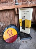 Oliedrums / Dienbladen, Ophalen, Gebruikt