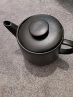 Zwarte HEMA Theepot, Ophalen, Nieuw