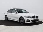 BMW 3-serie 320e M-Sport | PANO | CAMERA | MEMORY | STOELVER, Auto's, BMW, 1998 cc, Achterwielaandrijving, Gebruikt, Zwart