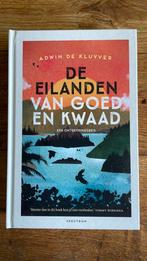 Adwin de Kluyver - De eilanden van goed en kwaad, Ophalen of Verzenden, Zo goed als nieuw, Adwin de Kluyver