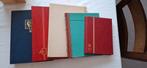 Diverse postzegel albums., Postzegels en Munten, Postzegels | Volle albums en Verzamelingen, Ophalen, Nederland en Buitenland