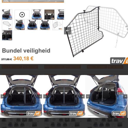 Hondenrek Nissan X-Trail, Auto diversen, Hondenrekken, Zo goed als nieuw, Ophalen
