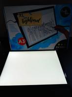 XL LED Lightpad A3 - Nieuwstaat!, Ophalen, Zo goed als nieuw, Overige typen