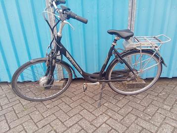 Batavus genova elec fiets zonder accu beschikbaar voor biedingen