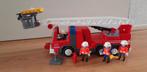 brandweer playmobil 3879, Complete set, Gebruikt, Ophalen of Verzenden