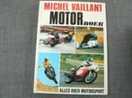 michel vaillant motorboek wegraceboek stripboek agostini, Ophalen of Verzenden, Gelezen