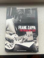 Frank Zappa - The Freak-out list DVD, Vanaf 12 jaar, Verzenden, Zo goed als nieuw, Documentaire