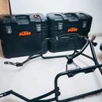 KTM Adventure 950 990 kofferset  Hepco & Becker, Ophalen, Gebruikt