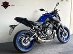 YAMAHA MT-07 ABS 2019 46.403 KM MT07 MT 07, 2 cilinders, Bedrijf, Meer dan 35 kW, 689 cc
