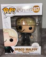 Harry Potter Funko Pop! Draco Malfoy #117, Verzamelen, Harry Potter, Ophalen, Zo goed als nieuw