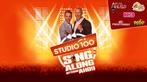 2 tickets studio 100 Sing a Long Ahoy, Twee personen