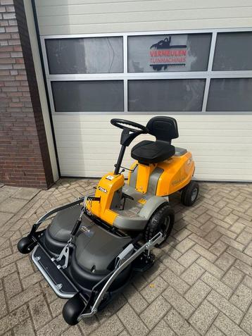 Stiga Villa 12 HST Zitmaaier (Nieuw maaidek) beschikbaar voor biedingen