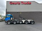 MAN TGS 50.460 10X4-8 BLH MET VDL S-40-7200 HAAKARMSYSTEEM /, Automaat, 460 pk, Blauw, MAN
