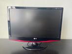 Monitor/beeldscherm LG Flatron M227WDP, Gaming, Gebruikt, Ingebouwde speakers, Full HD