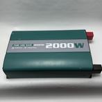 PURE SINUS INVERTER 2000W, Niet ingevuld, Niet ingevuld, Nieuw, Ophalen of Verzenden