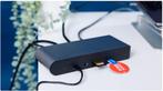 BlueBuilt Displaylink docking station Pro Usb CBlueBuilt Dis, Computers en Software, Dockingstations, Ophalen of Verzenden, Zo goed als nieuw