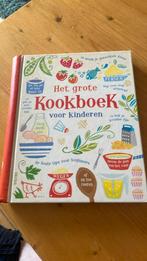 Abigail Wheatley - Het grote kookboek voor kinderen, Ophalen of Verzenden, Gelezen, Abigail Wheatley