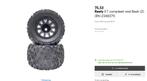 reely 1/8 banden nieuw in de doos 4 stuks totaal, Elektro, Auto offroad, Nieuw, Ophalen of Verzenden