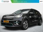 Kia e-Niro DynamicPlusLine 64 kWh | Trekhaak | Cruise | Clim, Stof, Gebruikt, 1712 kg, Zwart