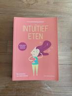 Evelyn Tribole - Intuïtief Eten Boek zo goed als nieuw, Boeken, Verzenden, Zo goed als nieuw, Evelyn Tribole; Elyse Resch