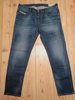 Diesel Buster maat 36-32, Kleding | Heren, Spijkerbroeken en Jeans, Ophalen of Verzenden, Zo goed als nieuw, Blauw, W36 - W38 (confectie 52/54)
