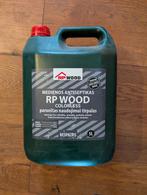 Hout impregneermiddel - RP Wood 2x5L, Ophalen