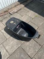 Vespa look scooter chinees buddybak ongescheurd., Ophalen of Verzenden, Overige merken