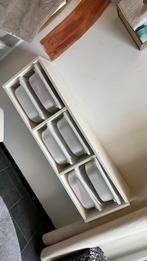 Ikea TROFAST wandopberger met 6 bakjes - Zo goed als nieuw, Minder dan 90 cm, Kast, Ophalen of Verzenden, Zo goed als nieuw
