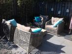 Zeer mooie loungeset, Tuin en Terras, Ophalen of Verzenden, Zo goed als nieuw