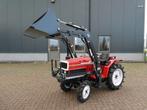 Yanmar F16D 4wd / 1380 Draaiuren / Voorlader, Overige merken, Gebruikt, Mathijs Merkelijn, Mathijs@minitrekkers.nl