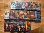 17 Thriller films, Cd's en Dvd's, Vanaf 16 jaar, Ophalen of Verzenden, Zo goed als nieuw