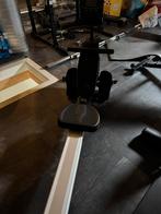 Virtufit roeiapparaat, Ophalen, Gebruikt