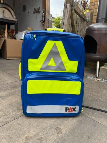 Pax tas (EHBO, Ambulance) beschikbaar voor biedingen