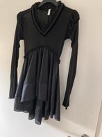 High Use, Zwarte Tuniek Maat 36 - Als Nieuw!, Kleding | Dames, Ophalen of Verzenden, Zo goed als nieuw, Maat 36 (S), Zwart