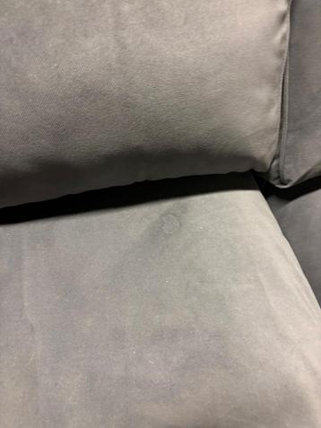 Ektorp donkergrijs 2 zitsbank 179cm - afbeelding 4