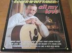 Roger Whittaker > All my love (LP), Cd's en Dvd's, Vinyl | Pop, Gebruikt, Ophalen of Verzenden, 12 inch