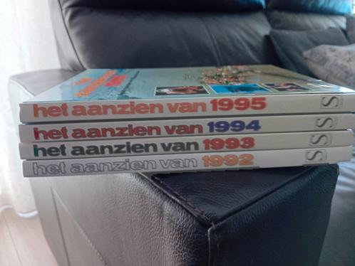 Het Aanzien van -1993-1994 -1995, Boeken, Encyclopedieën, Zo goed als nieuw, Algemeen, Ophalen of Verzenden