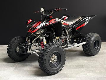 Custom Yamaha YFZ 450 Special Raptor Quad L7e Kenteken!(700) beschikbaar voor biedingen