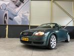 Audi TT Roadster 1.8 5V Turbo | Zwart Leer |, Te koop, Geïmporteerd, Benzine, 1315 kg