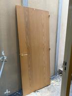 Binnendeuren hout, Doe-het-zelf en Verbouw, Deuren en Horren, Ophalen, Minder dan 80 cm, Binnendeur, Zo goed als nieuw