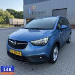 Opel Crossland X 1.2 2017 Online Edition, Voorwielaandrijving, 1063 kg, Gebruikt, Euro 6