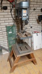 Kolomboormachine voor hobby gebruik, Doe-het-zelf en Verbouw, Gereedschap | Boormachines, Ophalen, Gebruikt, Kolomboormachine