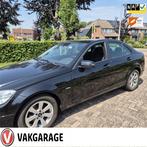 Mercedes-benz C-klasse 180 K BlueE., 4 cilinders, 157 pk, Zwart, Bedrijf