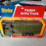 Dinky supertoys, Hobby en Vrije tijd, Modelauto's | 1:24, Ophalen of Verzenden, Nieuw, Bus of Vrachtwagen, Overige merken