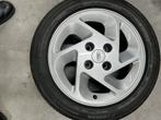 Velgenset Ford Escort RS Turbo, Auto-onderdelen, Ophalen, Zomerbanden